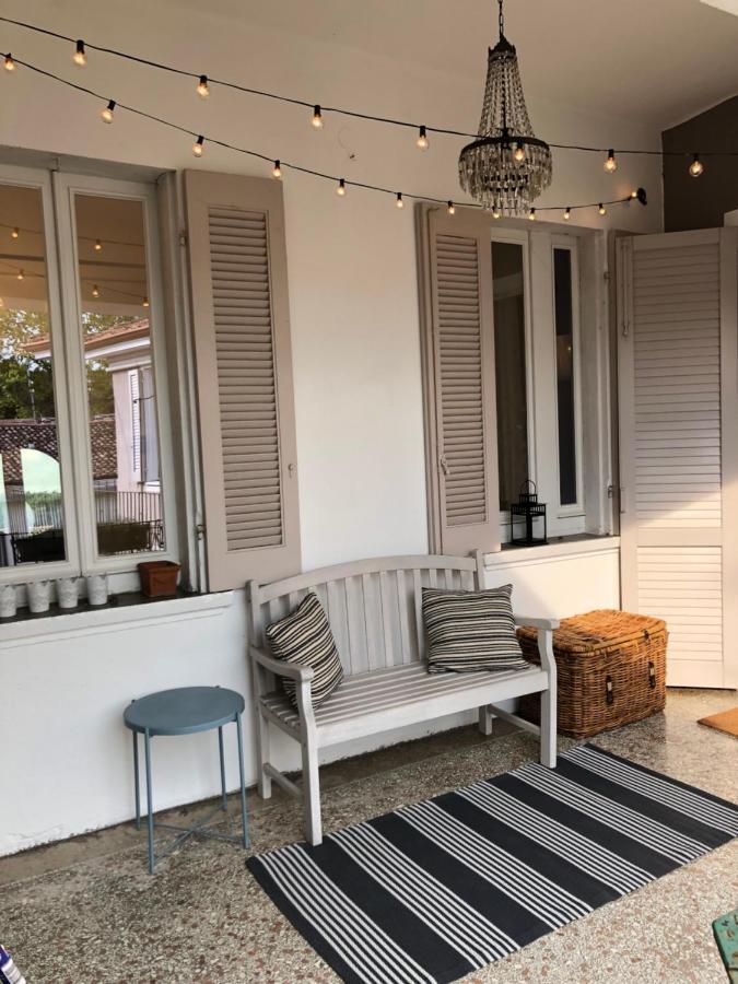 Casa Tesor - Your Design Home In Mantua City Center Экстерьер фото