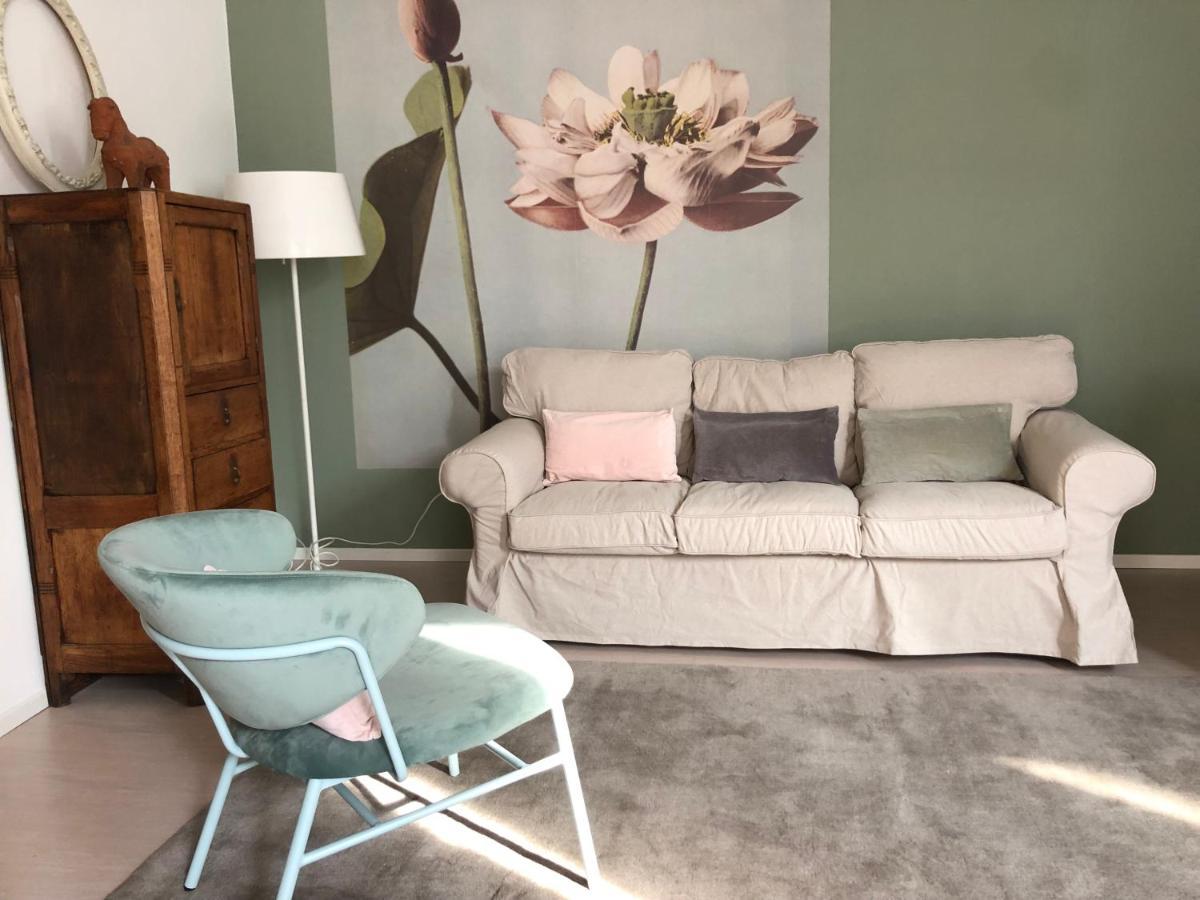 Casa Tesor - Your Design Home In Mantua City Center Экстерьер фото