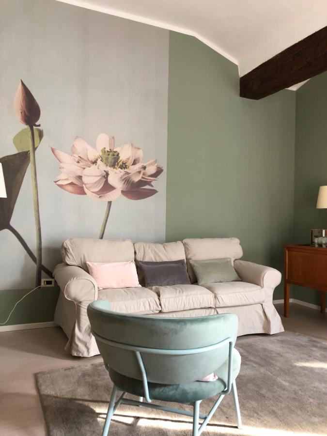 Casa Tesor - Your Design Home In Mantua City Center Экстерьер фото